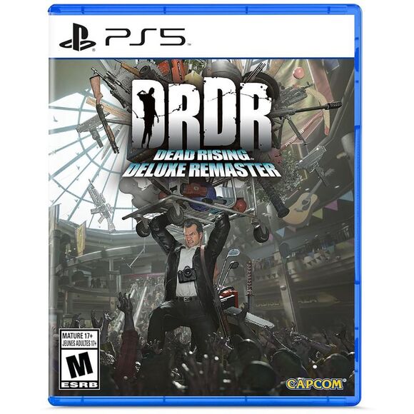 Dead Rising Deluxe Remaster for Playstation 5 - Picture 1 of 5